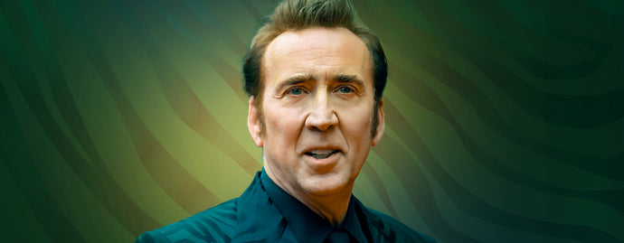Gone In 60 Seconds....Nicolas Cage!