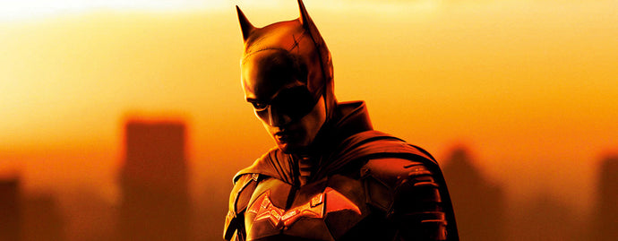 I am Vengeance, I am The Night, I am Batman...Robert Pattinson