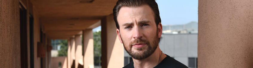 Chris Evans Celebrity Authentics