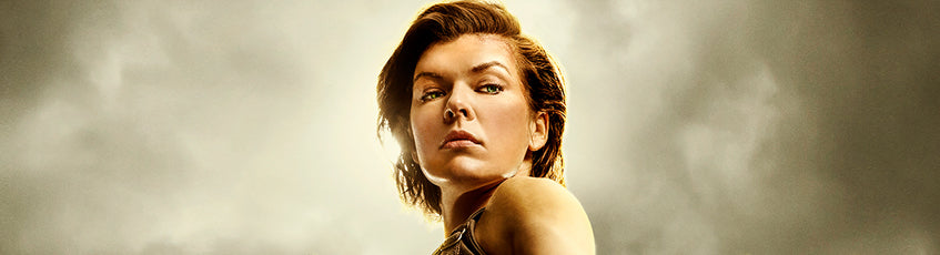 Milla Jovovich Autographed 2010 Resident Evil: Afterlife 27x40 Double –  Celebrity Authentics