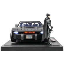 Load image into Gallery viewer, Robert Pattinson, Zoë Kravitz Autographed Jada 2022 The Batman 1:18 Scale Die-Cast Batmobile Pre-Order