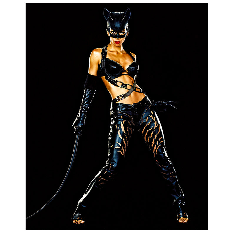 Halle Berry Autographed 2004 Catwoman Studio 8x10 Photo Pre-Order