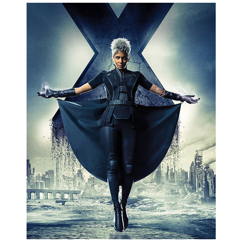 Halle Berry Autographed 2014  X-Men: Days of Future Past 8x10 Photo Pre-Order