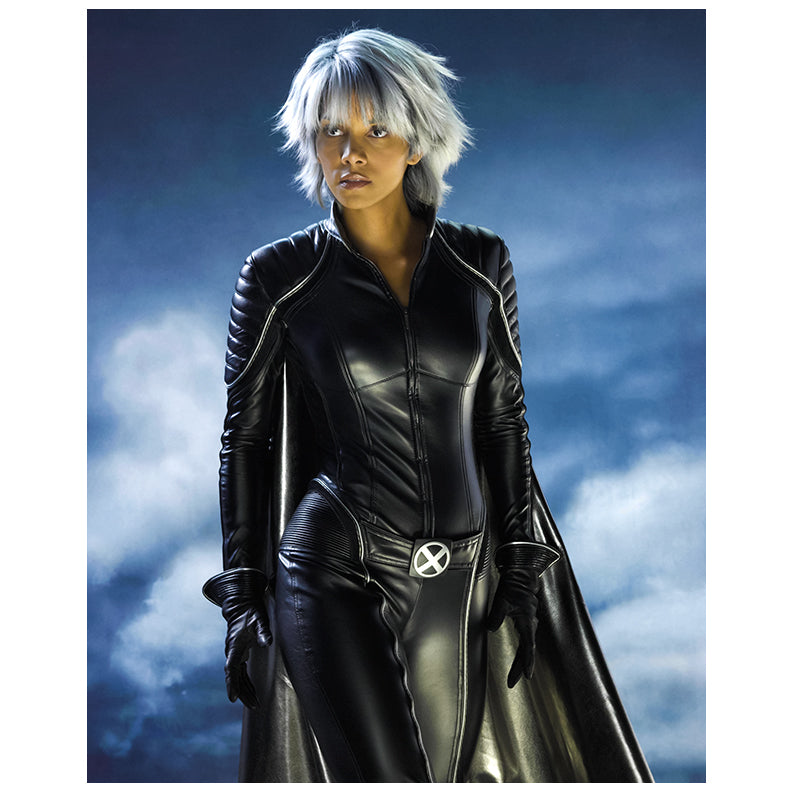 Halle Berry Autographed 2016 X-Men: The Last Stand Brewing 8x10 Photo Pre-Order