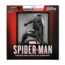 Load image into Gallery viewer, Nicolas Cage Autographed Diamond Select Toys Spider-Man PS4 Noir 7&quot; Statue