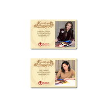 Load image into Gallery viewer, Gal Gadot, Lynda Carter Autographed Corbyn Kern Wonder Woman Legacy Illustrated 16x20 Photo