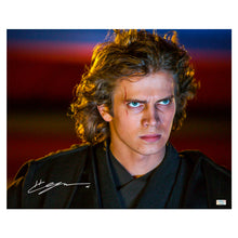 Load image into Gallery viewer, Hayden Christensen Autographed 2005 Star Wars Revenge of the Sith Anakin Skywalker 16x20 Photo