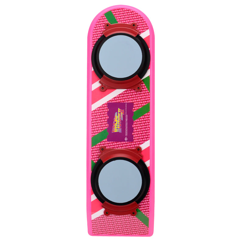 Michael J. Fox Autographed Back to the Future Part II Hoverboard
