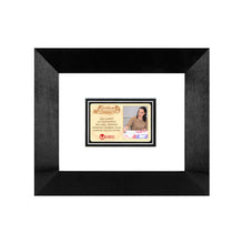 Load image into Gallery viewer, Gal Gadot Autographed Michael Ferrari Wonder Woman 33"×43" Framed Canvas Giclée