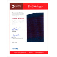 Load image into Gallery viewer, 2014 Guardians of the Galaxy Production Made Nebula Suit Framed Display with Karen Gillan Letter of Authenticity