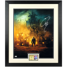 Load image into Gallery viewer, Tom Hardy Autographed 2015 Mad Max: Fury Road 16x20 Photo