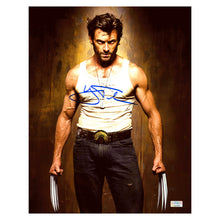 Load image into Gallery viewer, Hugh Jackman Autographed 2009 X-Men Origins: Wolverine 11x14 Studio Photo