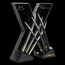 Load image into Gallery viewer, Hugh Jackman Autographed Wolverine Prop Replica Claw Display