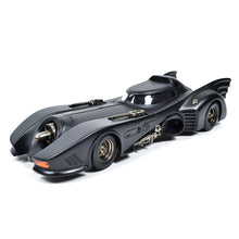 Load image into Gallery viewer, Michael Keaton Autographed Die-Cast 1:18 Scale Batman 1992 Batmobile Pre-Order