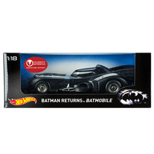 Load image into Gallery viewer, Michael Keaton Autographed Mattel 1992 Batman Returns 1:18 Scale Die-Cast Batmobile