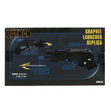 Load image into Gallery viewer, Michael Keaton Autographed NECA 1989 Batman Grapnel Prop Replica Pre-Order