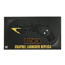 Load image into Gallery viewer, Michael Keaton Autographed NECA 1989 Batman Grapnel Prop Replica Pre-Order