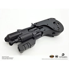 Load image into Gallery viewer, Michael Keaton Autographed 1989 Batman Paragon FX Modular Utility Prop Replica Grapnel Set Pre-Order