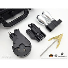 Load image into Gallery viewer, Michael Keaton Autographed 1989 Batman Paragon FX Modular Utility Prop Replica Grapnel Set Pre-Order
