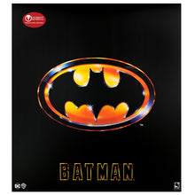 Load image into Gallery viewer, Michael Keaton Autographed Pure Arts 1989 Batman 1:1 Scale Prop Replica Cowl