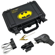Load image into Gallery viewer, Michael Keaton Autographed ParagonFX 1989 Batman Modular Utility Prop Replica Grapnel Set