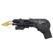 Load image into Gallery viewer, Michael Keaton Autographed ParagonFX 1989 Batman Modular Utility Prop Replica Grapnel Set