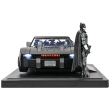 Load image into Gallery viewer, Robert Pattinson Autographed Jada 2022 The Batman 1:18 Scale Die-Cast Batmobile with 3.75&quot; Figure
