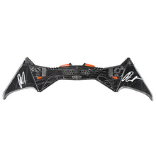 Load image into Gallery viewer, Robert Pattinson Autographed Factory Entertainment The Batman Batarang Limited Edition Prop Replica
