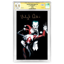 Load image into Gallery viewer, Margot Robbie Autographed 2019 Batman: Harley Quinn #nn Virgin Foil Edition CGC SS 9.9 (mint)