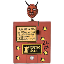 Load image into Gallery viewer, William Shatner Autographed The Twighlight Zone The Mystic Seer Scale Prop Replica