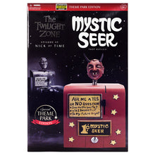 Load image into Gallery viewer, William Shatner Autographed The Twighlight Zone The Mystic Seer Scale Prop Replica