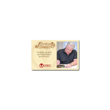 Load image into Gallery viewer, Thomas Wilson Autographed Back to the Future Biff Tannen 8x10 Portrait Photo