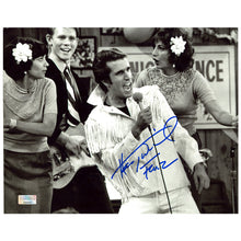 Load image into Gallery viewer, Henry Winkler Autographed Happy Days 8x10 Scene Photo