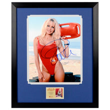 Load image into Gallery viewer, Pamela Anderson Autographed Baywatch C.J. Parker 11x14 Photo