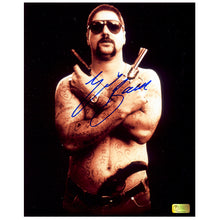 Load image into Gallery viewer, Eric Bana Autographed Chopper 8x10 Photo