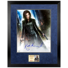 Load image into Gallery viewer, Kate Beckinsale Autographed 2012 Underworld Awakening Selene Death Dealer 11×14 Photo