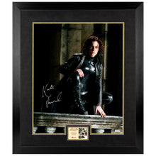 Load image into Gallery viewer, Kate Beckinsale Autographed Underworld Selene in the Shadows 16×20 Photo