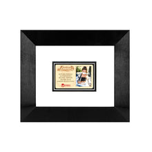 Load image into Gallery viewer, Kate Beckinsale Autographed Michael Ferrari Underworld Selene 30"x40" Framed Canvas Giclée