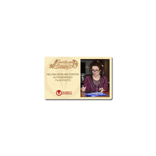 Load image into Gallery viewer, Helena Bonham Carter Autographed Cinderella Fairy Godmother 11x14 Photo