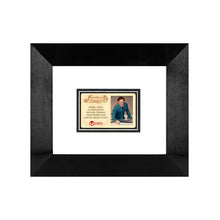 Load image into Gallery viewer, Daniel Craig Autographed Michael Ferrari James Bond 61.5"×37.5" Framed Canvas Giclée