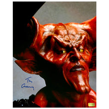 Load image into Gallery viewer, Tim Curry Autographed Legend Darkness 11x14 Photo