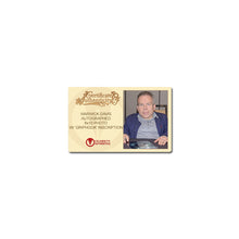Load image into Gallery viewer, Warwick Davis Autographed Harry Potter Griphook 8x10 Photo