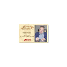 Load image into Gallery viewer, Warwick Davis Autographed Harry Potter Professor Flitwick 8×10 Photo With Wand Framed Display