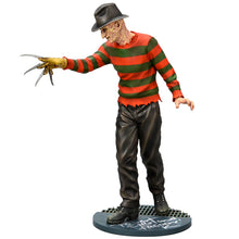 Load image into Gallery viewer, Robert Englund Autographed A Nightmare On Elm Street 4 Freddy Krueger 1/6 Scale Statue