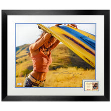 Load image into Gallery viewer, Megan Fox Autographed 2007 Transformers Bumblebee 16x20 Scene Photo