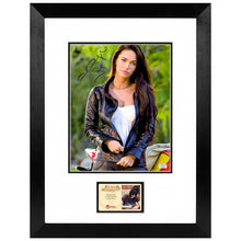 Load image into Gallery viewer, Megan Fox Autographed Transformers Revenge of the Fallen Mikaela 8x10 Photo