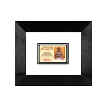 Load image into Gallery viewer, Jamie Foxx Autographed Michael Ferrari Ray Charles 33"×23" Framed Canvas Giclée