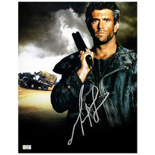 Load image into Gallery viewer, Mel Gibson Autographed 1985 Mad Max Beyond Thunderdome 11x14 Photo