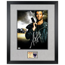 Load image into Gallery viewer, Mel Gibson Autographed 1985 Mad Max Beyond Thunderdome 11x14 Photo