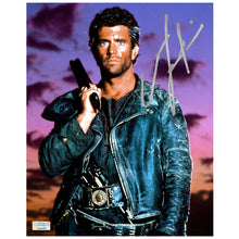 Load image into Gallery viewer, Mel Gibson Autographed 1985 Mad Max Beyond Thunderdome 8x10 Close Up Photo